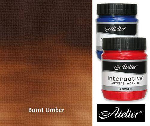 Atelier Interactive Acrylic Paint Series 1 - Zart