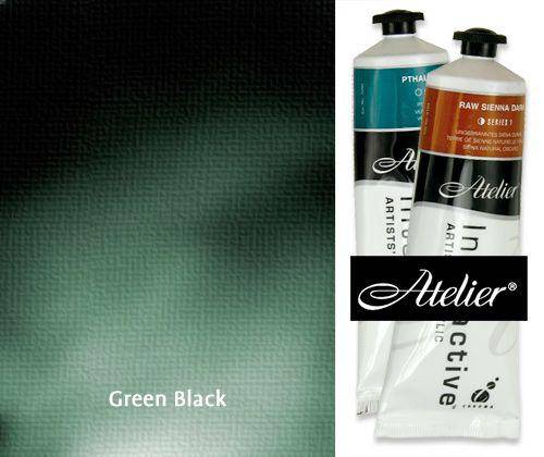 Atelier Interactive Acrylic Paint Series 1 - Zart