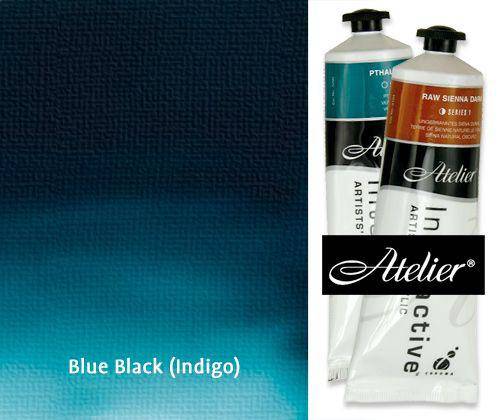 Atelier Interactive Acrylic Paint Series 1 - Zart