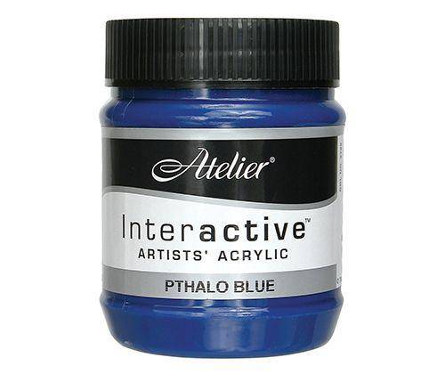 Atelier Interactive Acrylic Paint Series 1 - Zart