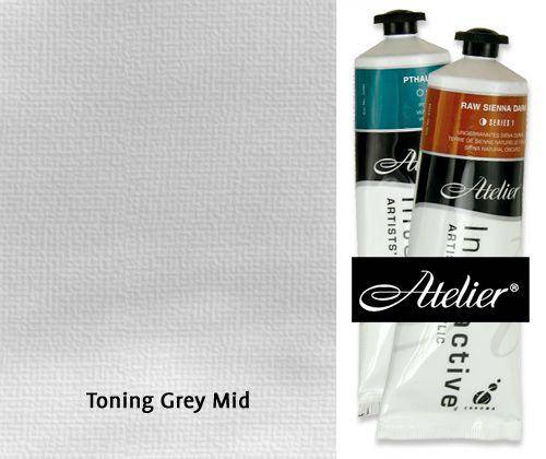 Atelier Interactive Acrylic Paint Series 1 - Zart