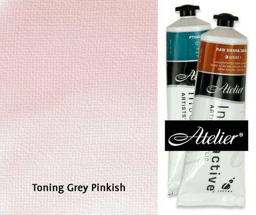 Atelier Interactive Acrylic Paint Series 1 - Zart