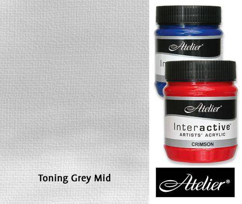 Atelier Interactive Acrylic Paint Series 1 - Zart