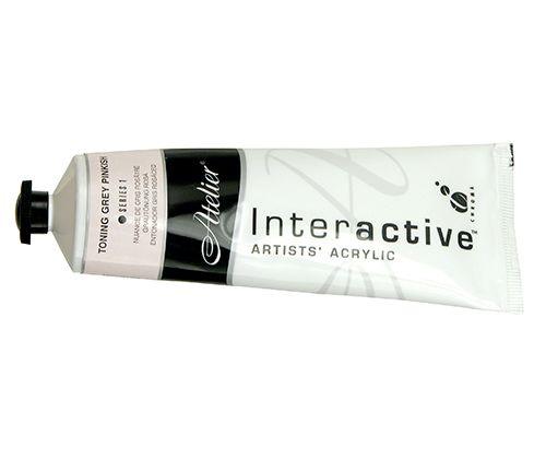 Atelier Interactive Acrylic Paint Series 1 - Zart