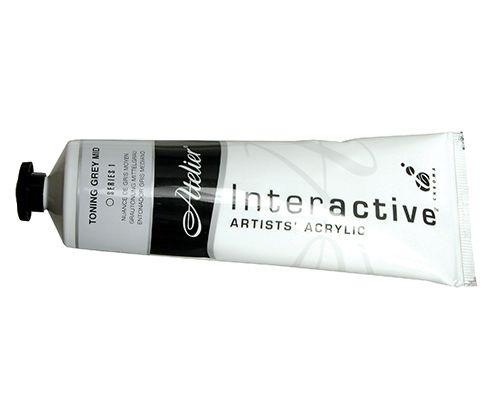 Atelier Interactive Acrylic Paint Series 1 - Zart