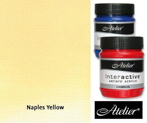 Atelier Interactive Acrylic Paint Series 1 - Zart