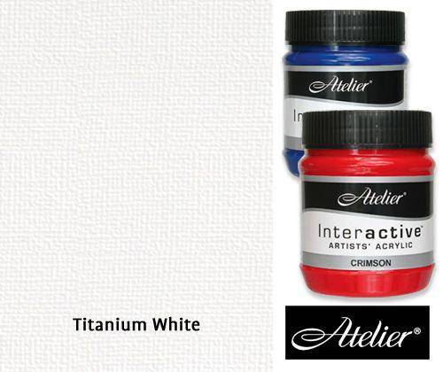 Atelier Interactive Acrylic Paint Series 1 - Zart