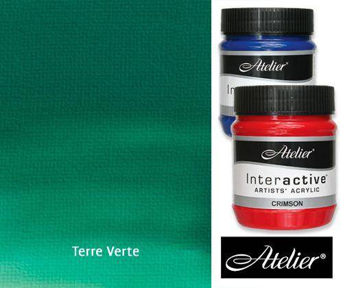 Atelier Interactive Acrylic Paint Series 1 - Zart