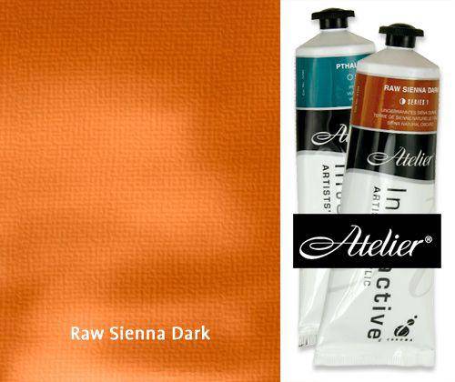 Atelier Interactive Acrylic Paint Series 1 - Zart