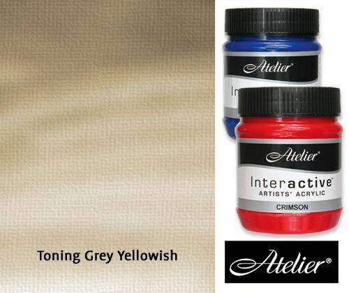 Atelier Interactive Acrylic Paint Series 1 - Zart