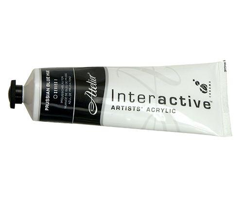 Atelier Interactive Acrylic Paint Series 1 - Zart