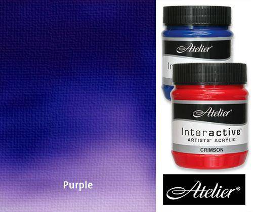 Atelier Interactive Acrylic Paint Series 1 - Zart