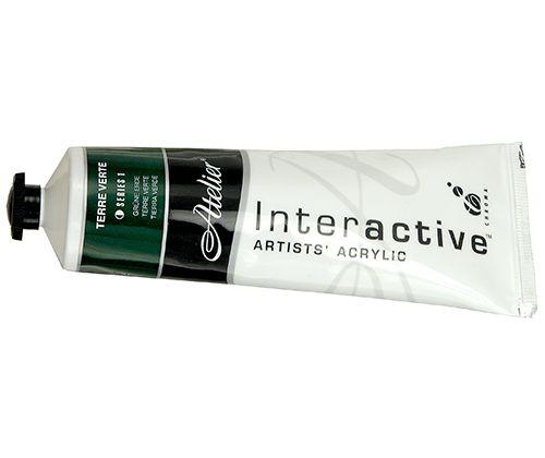 Atelier Interactive Acrylic Paint Series 1 - Zart