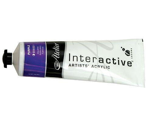 Atelier Interactive Acrylic Paint Series 1 - Zart