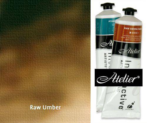 Atelier Interactive Acrylic Paint Series 1 - Zart