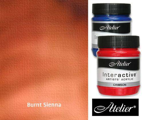 Atelier Interactive Acrylic Paint Series 1 - Zart