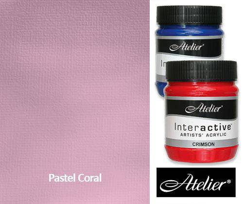 Atelier Interactive Acrylic Paint Series 1 - Zart