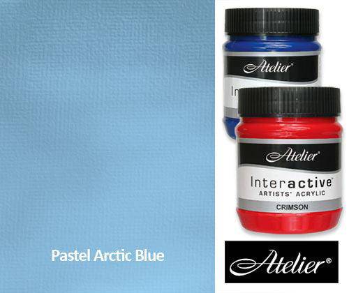 Atelier Interactive Acrylic Paint Series 1 - Zart
