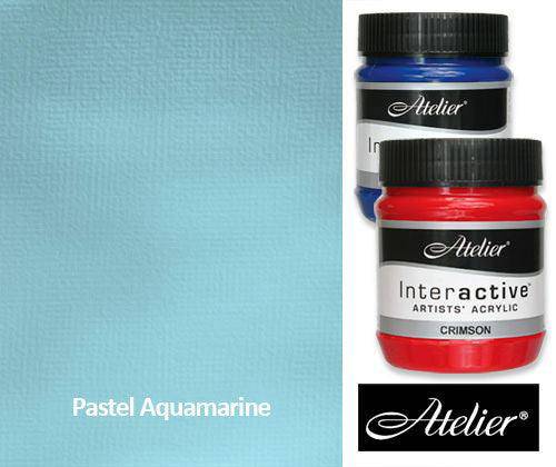 Atelier Interactive Acrylic Paint Series 1 - Zart