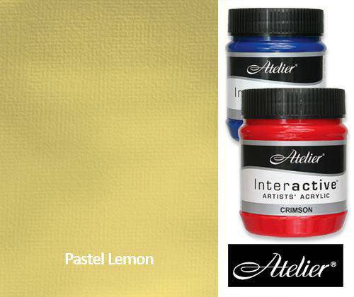 Atelier Interactive Acrylic Paint Series 1 - Zart