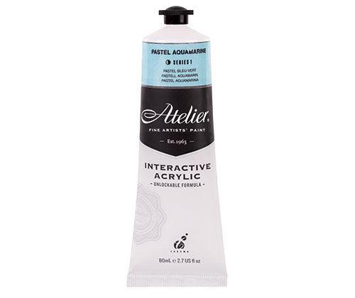 Atelier Interactive Acrylic Paint Series 1 - Zart