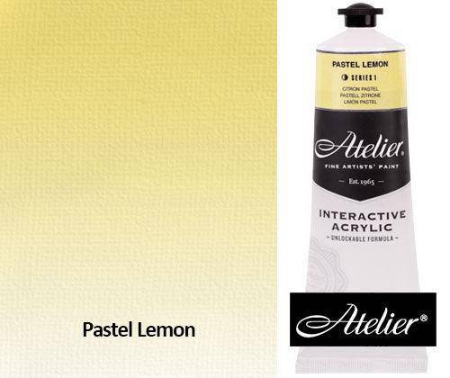 Atelier Interactive Acrylic Paint Series 1 - Zart