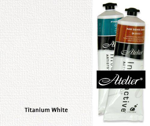 Atelier Interactive Acrylic Paint Series 1 - Zart