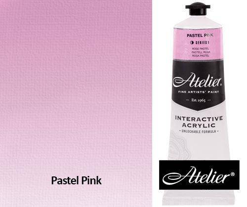 Atelier Interactive Acrylic Paint Series 1 - Zart