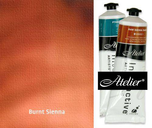 Atelier Interactive Acrylic Paint Series 1 - Zart