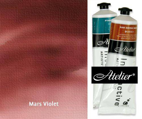 Atelier Interactive Acrylic Paint Series 1 - Zart