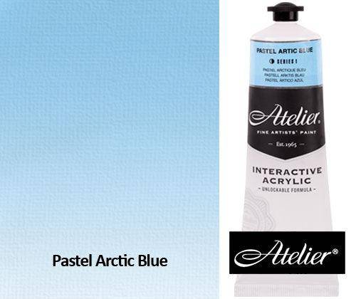 Atelier Interactive Acrylic Paint Series 1 - Zart