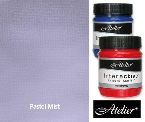 Atelier Interactive Acrylic Paint Series 1 - Zart