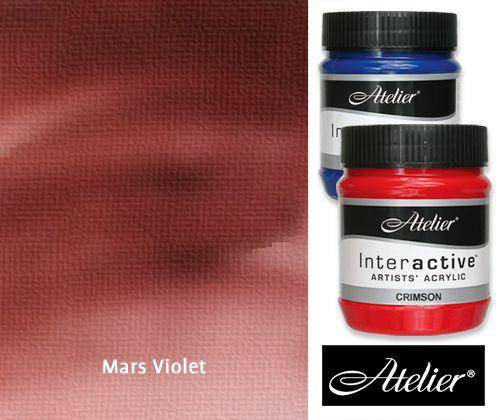 Atelier Interactive Acrylic Paint Series 1 - Zart