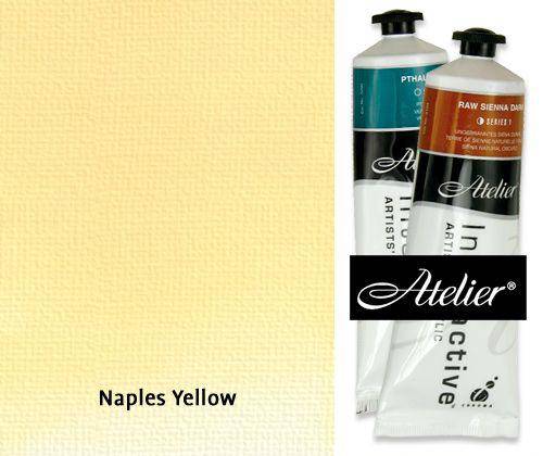 Atelier Interactive Acrylic Paint Series 1 - Zart