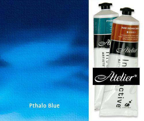 Atelier Interactive Acrylic Paint Series 1 - Zart