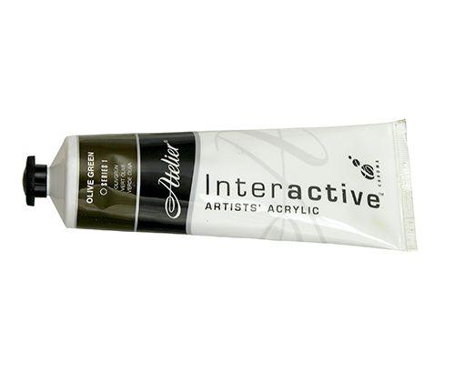 Atelier Interactive Acrylic Paint Series 1 - Zart