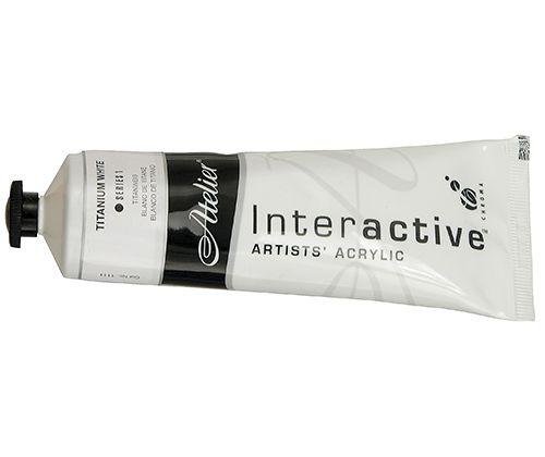 Atelier Interactive Acrylic Paint Series 1 - Zart