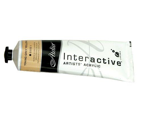 Atelier Interactive Acrylic Paint Series 1 - Zart