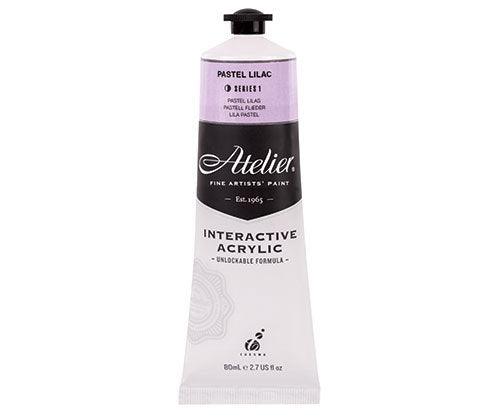 Atelier Interactive Acrylic Paint Series 1 - Zart