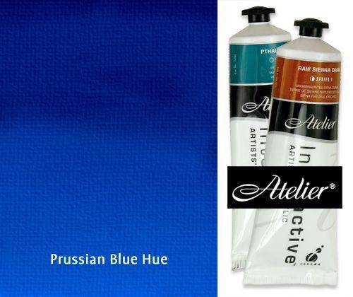 Atelier Interactive Acrylic Paint Series 1 - Zart