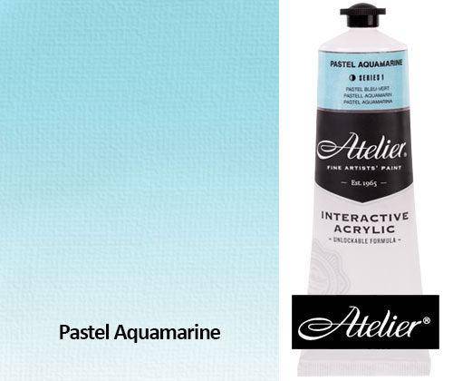 Atelier Interactive Acrylic Paint Series 1 - Zart