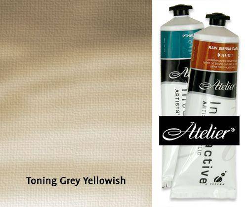 Atelier Interactive Acrylic Paint Series 1 - Zart