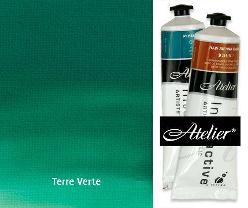 Atelier Interactive Acrylic Paint Series 1 - Zart