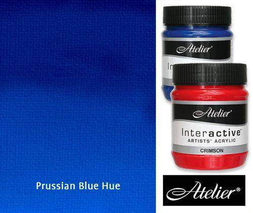 Atelier Interactive Acrylic Paint Series 1 - Zart