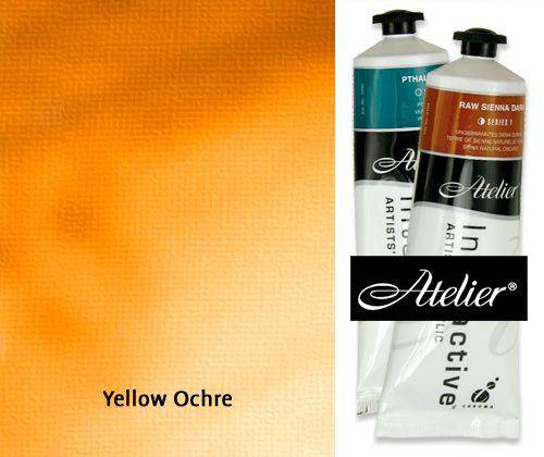 Atelier Interactive Acrylic Paint Series 1 - Zart