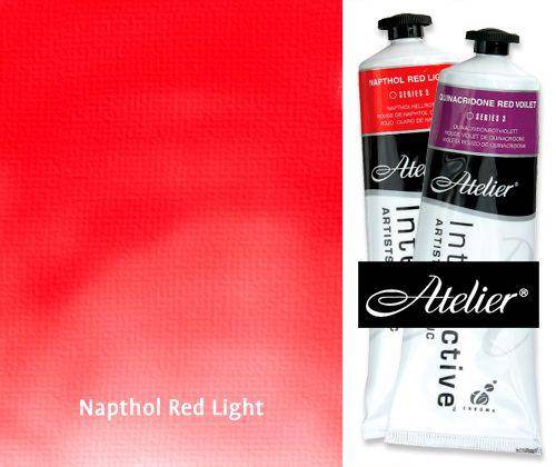 Atelier Interactive Acrylic Paint Series 3 - Zart