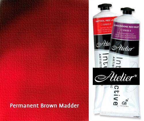 Atelier Interactive Acrylic Paint Series 3 - Zart