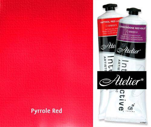 Atelier Interactive Acrylic Paint Series 3 - Zart