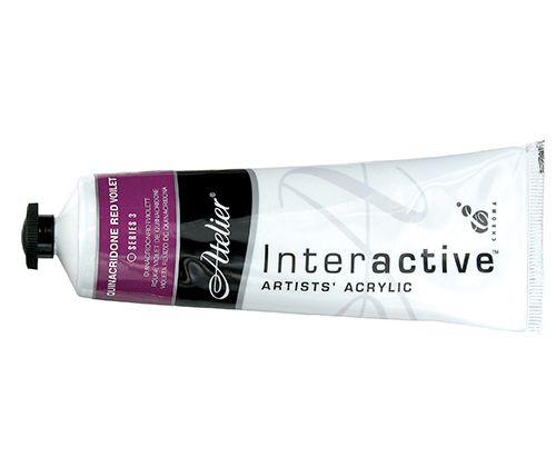 Atelier Interactive Acrylic Paint Series 3 - Zart