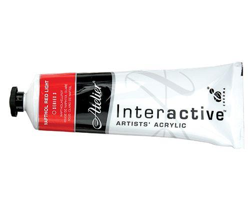 Atelier Interactive Acrylic Paint Series 3 - Zart